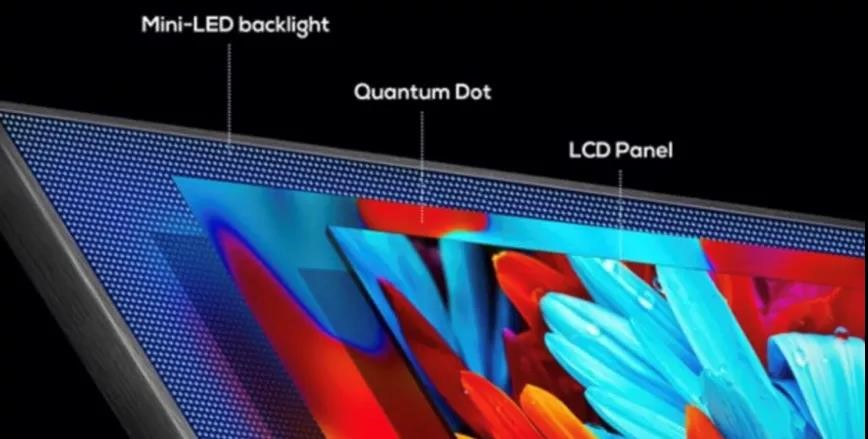 Mini LED爆发或让量子点膜方案成显示标配，      全球产业链格局如何？