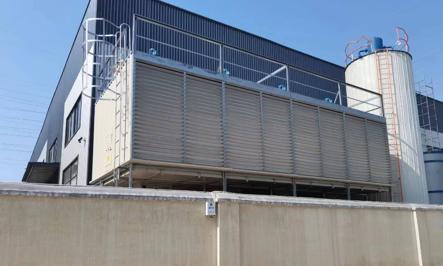 電廠冷卻塔風機,冷卻塔