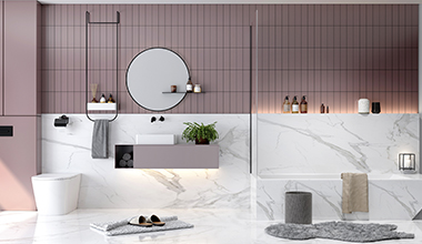 在现代家居装修中,卫浴间的设计越来越受到重视