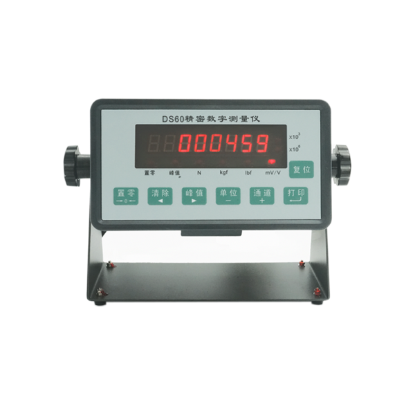 DS60/20精密数字(负荷)测量仪