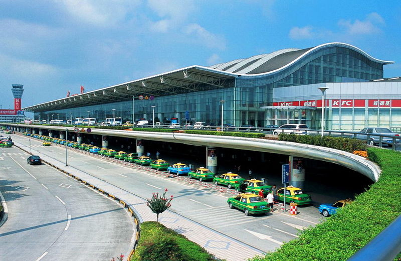 四川成都—双流国际机场