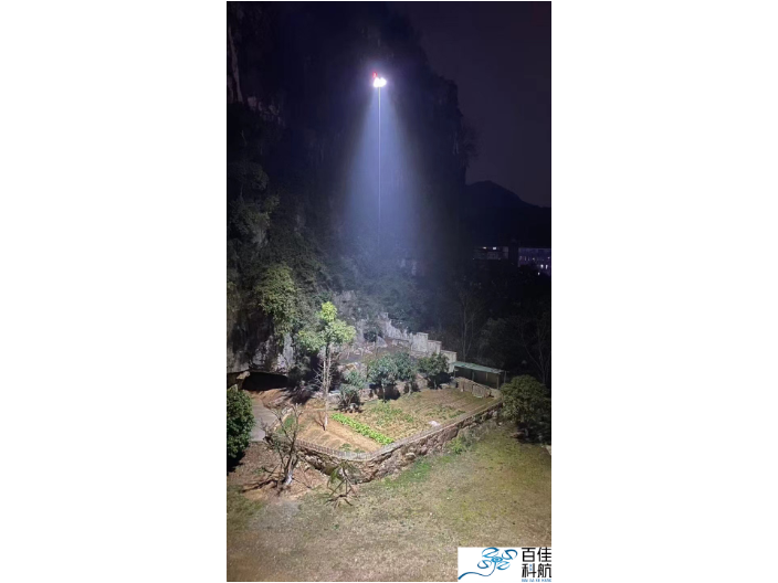 湖南高空照明無人機批發,照明無人機