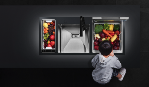 向往的生活因洗碗上热搜，网友：不能整个洗碗机么