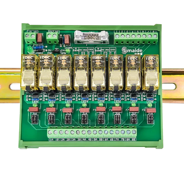 8通道青青草污视频隔離輸入SMD-8DI-R-SP