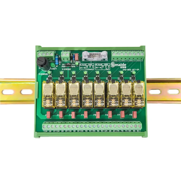 8通道91香蕉在线视频隔离输出SMD-8DO-R-WET-SP