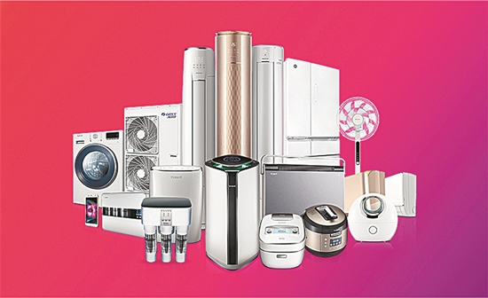 套购成为家电零售市场新风向