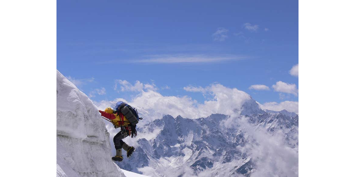 阿壩州特色登山商業隊,登山