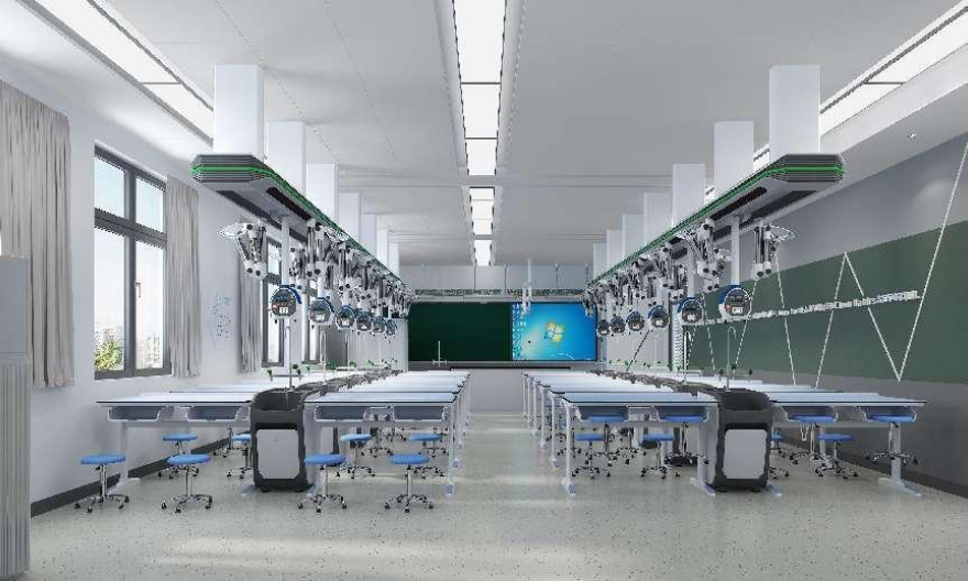 遼寧組合實驗桌設備,實驗室設備配置