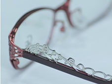 眼镜框激光切割