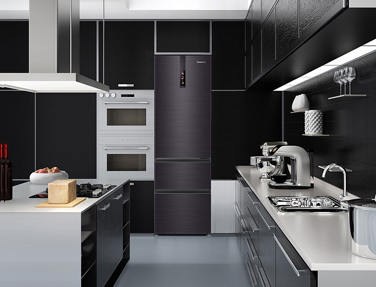 大冰箱难进小厨房?卡萨帝：小厨房能装大冰箱