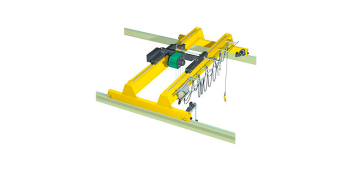 蘇州電動單梁懸掛行車起重機改裝,行車起重機
