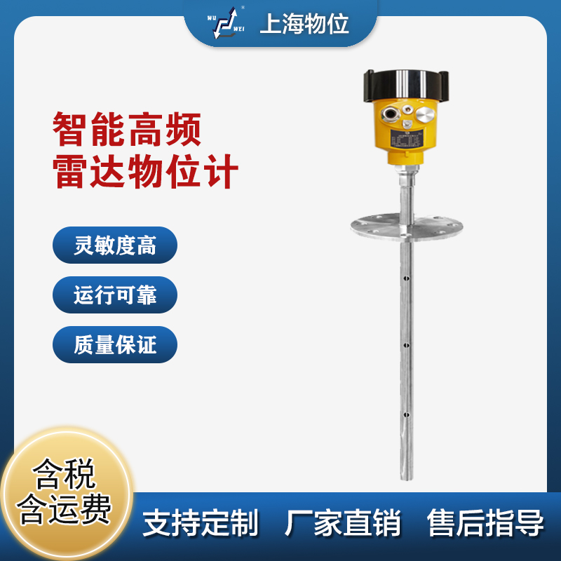 WWLD703型导波雷达液位计