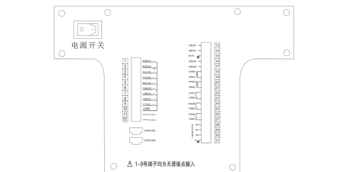 家居智能操控裝置廠家,智能操控