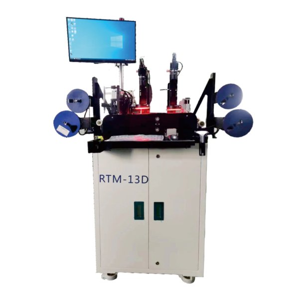 RTM系列-卷盤載帶外觀檢測機