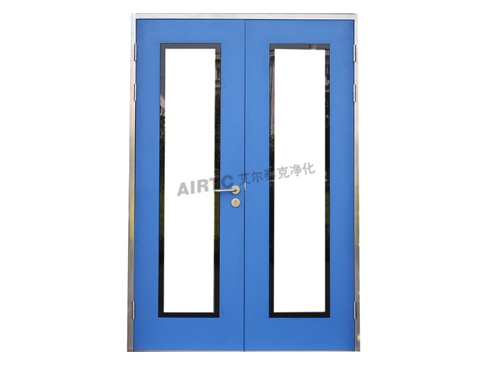 蘇州雙層潔凈氣密觀察門窗標準厚度,門窗