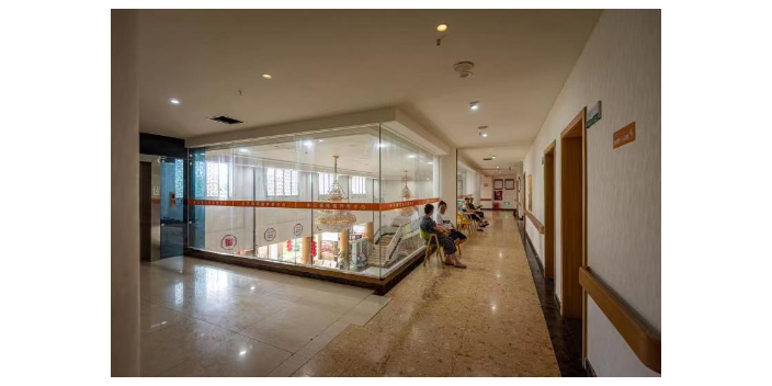 失能失智養老院的入住條件,養老院