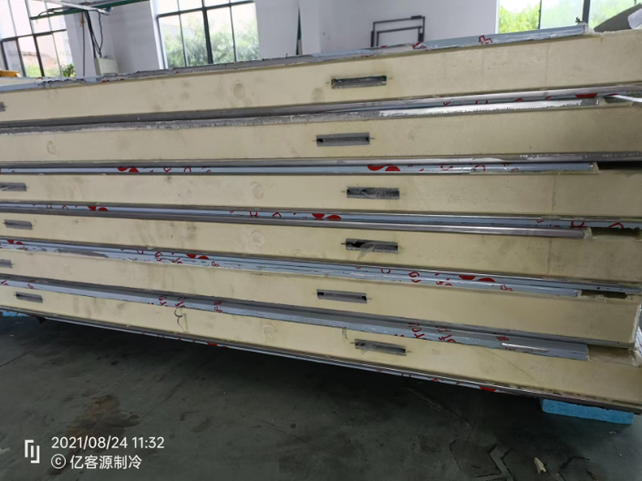 上海彩鋼冷庫板價格,冷庫板