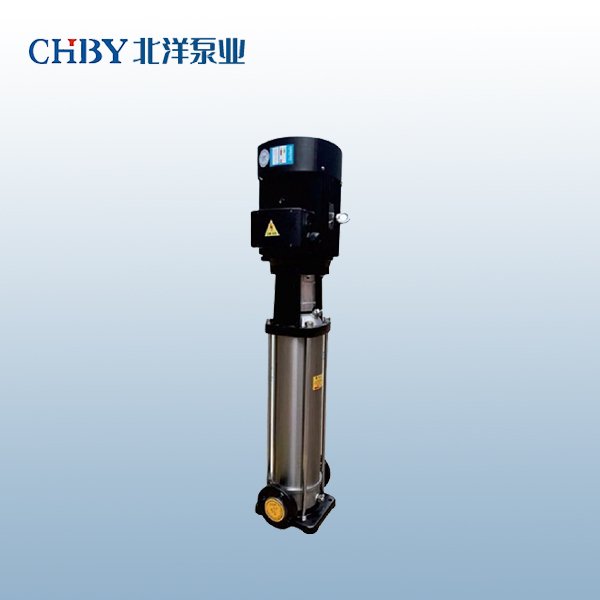 CDLFBY型不鏽鋼立式多級離心泵