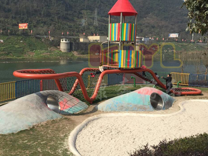 河北公園廣場戶外無動力兒童游樂設施廠家,戶外無動力兒童游樂設施