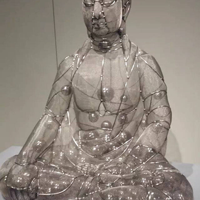 佛教雕塑-典型案例