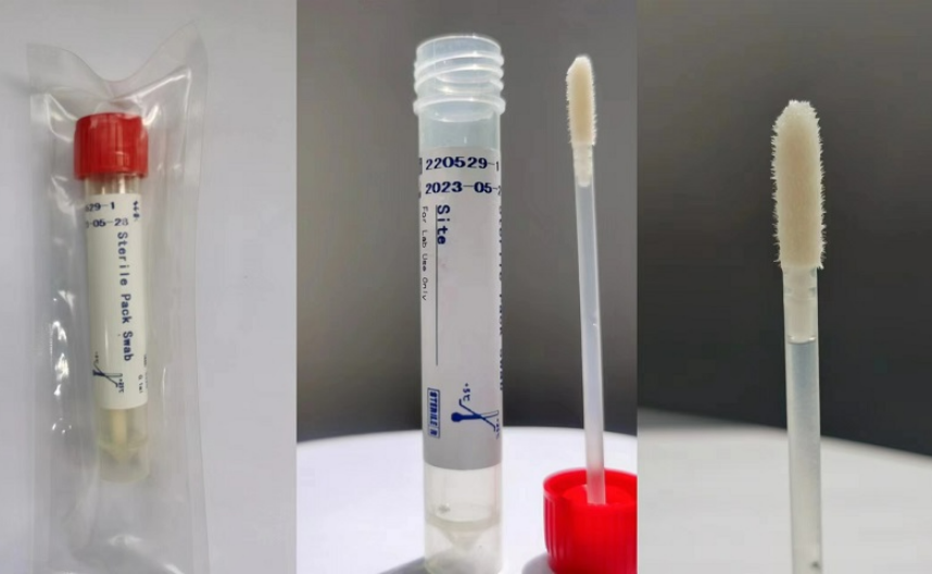 進口無菌拭子管型號,拭子