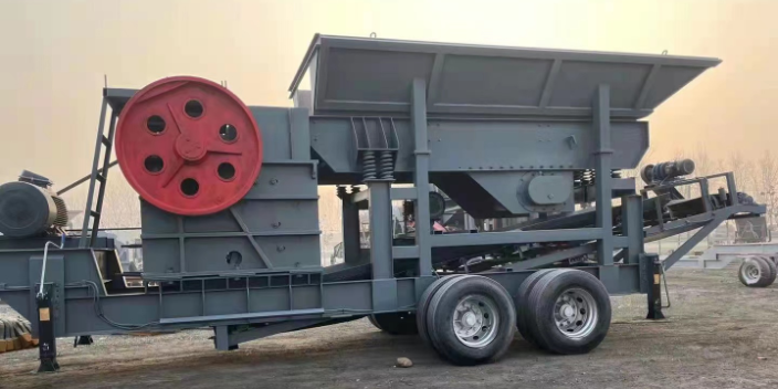 濮陽反擊式破碎機廠家直銷,破碎機