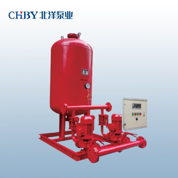 CCCF型消防增壓穩壓給水設備