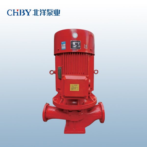 XBD-HY CCCF型單級(切線)消防泵組
