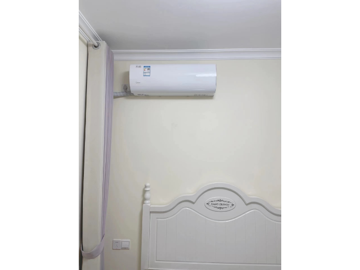 杭州三菱家用空調柜機系統安裝,家用空調