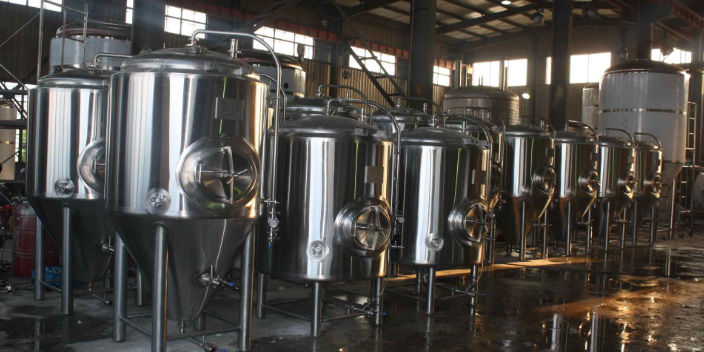 宿州全套精釀啤酒設備廠家,精釀啤酒設備