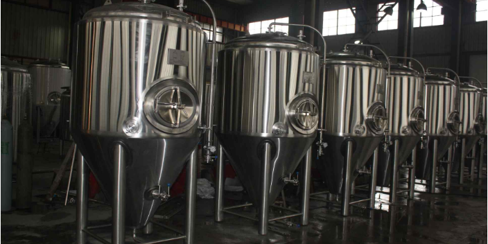 吉林啤酒飲料設備供應商,精釀啤酒設備