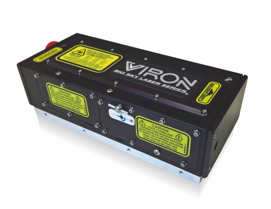 紧凑的半导体泵浦Nd:YAG激光器-Viron（20Hz）