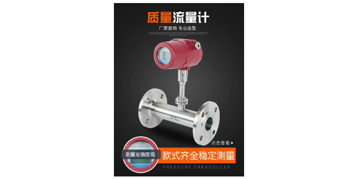 貴州現代熱式氣體質量流量計公司,熱式氣體質量流量計