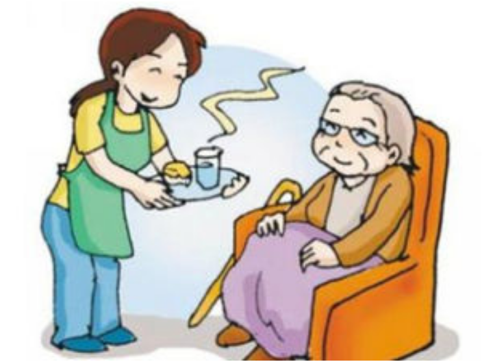 松江區專業養老護理,養老護理