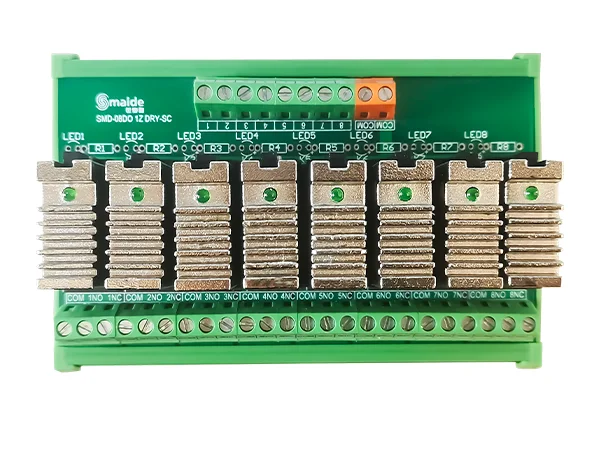 固態青青草污视频模組 (SMD-8DO-1NO-605DD)