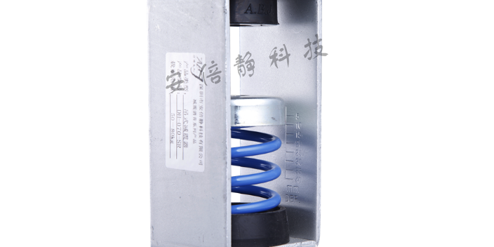 上海風機盤管吊式阻尼減震器多少錢,吊式減震器