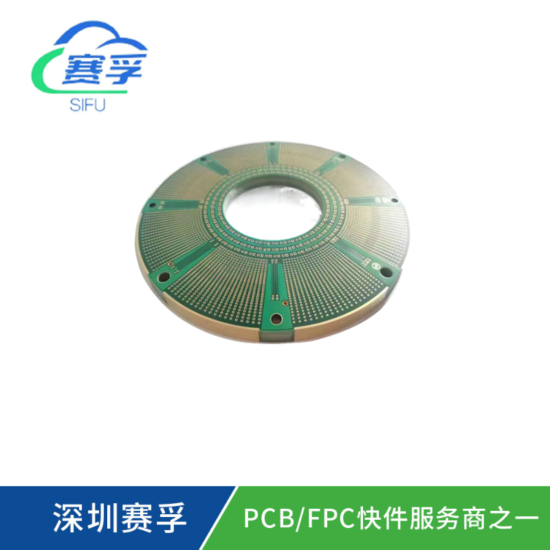 IC测试板PCB（芯片测试板PCB）