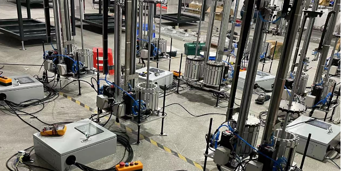 浙江自制旋轉式穿針下料機工廠直銷,旋轉式穿針下料機