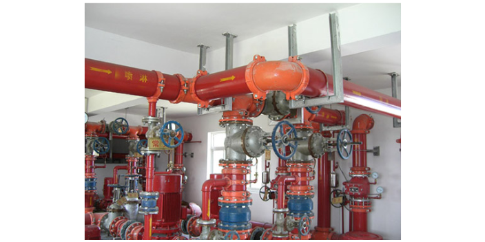 中山水泵接合器消防工程供應商,消防工程