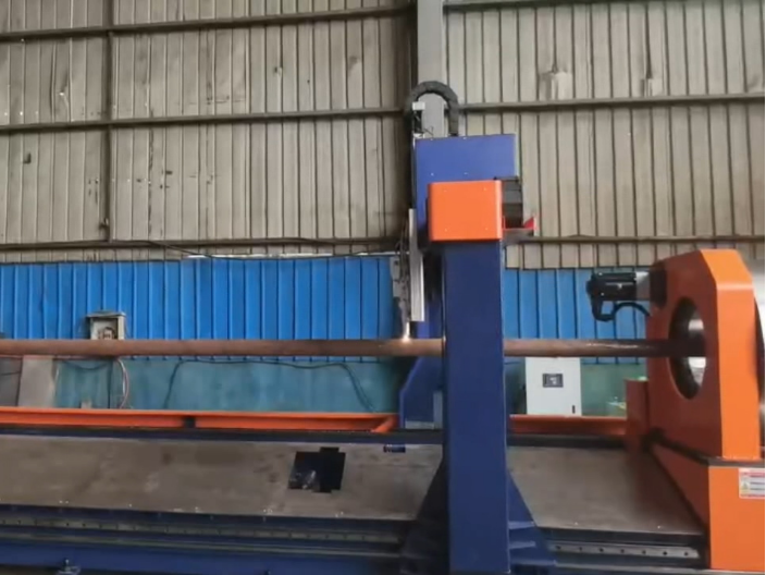 五軸激光切管機工廠,激光切管機