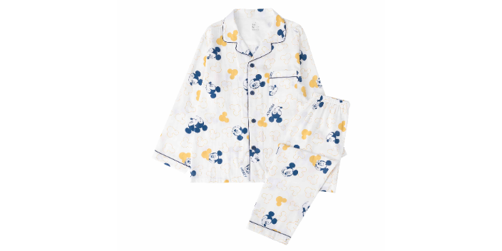 家居服定做,家居服