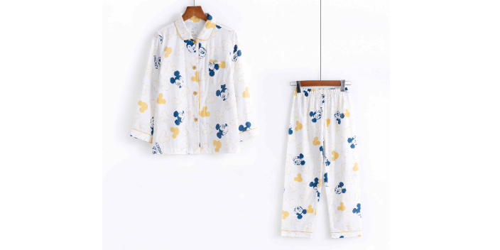 南通情侶家居服生產,家居服
