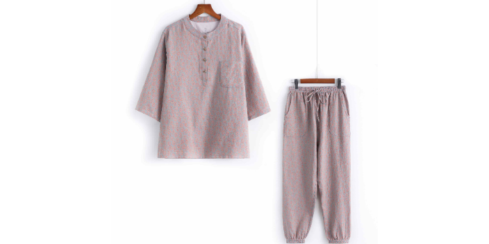 南通夏季家居服訂做,家居服