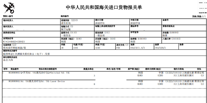 上海報關代理品牌,報關