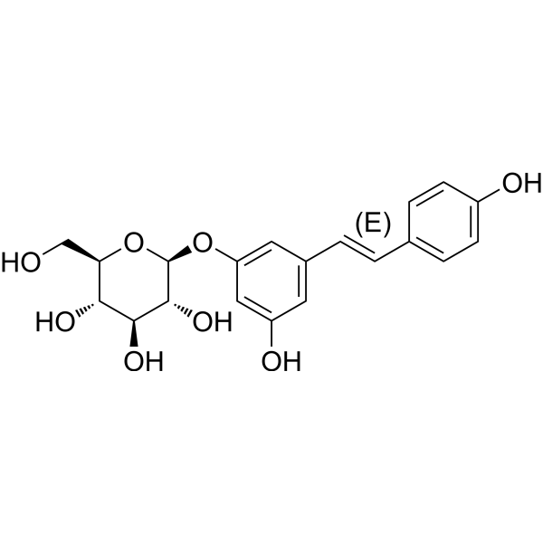 Polydatin Piceid