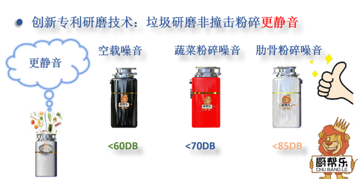 貴州智能垃圾處理器廠家,垃圾處理器