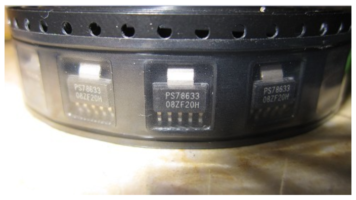 PIC16F819-I/P,集成電路