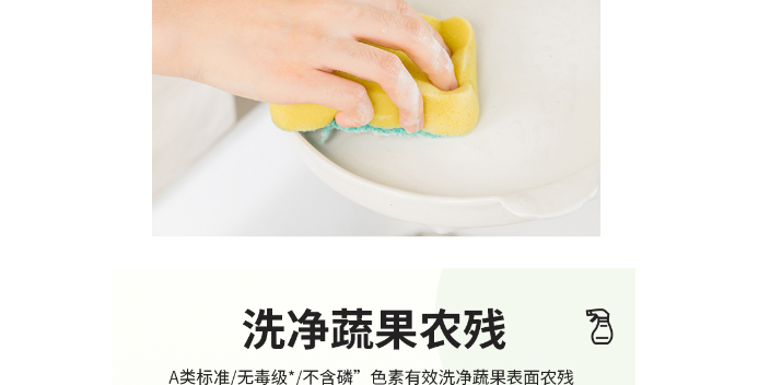 洗滌劑廠址,洗潔精