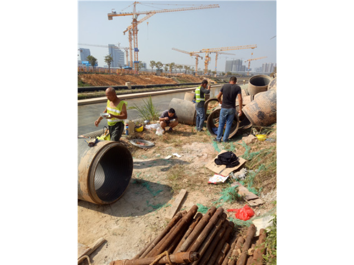 青海市政非開挖頂拉管施工工藝,非開挖