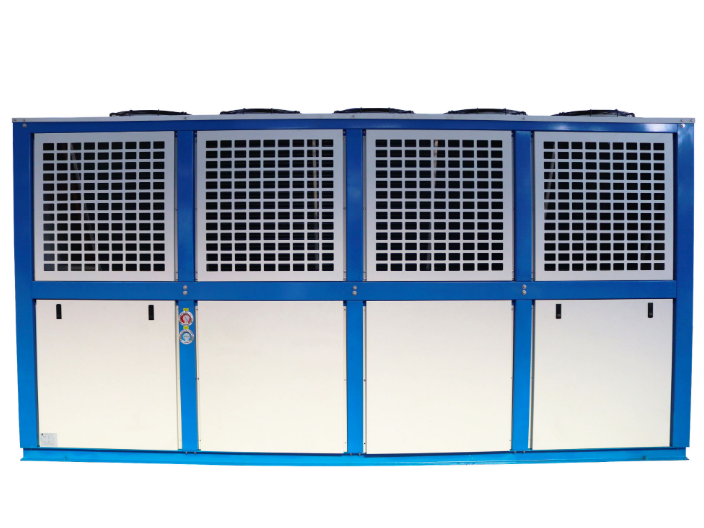 V型壓縮冷凝機組廠家,壓縮冷凝機組